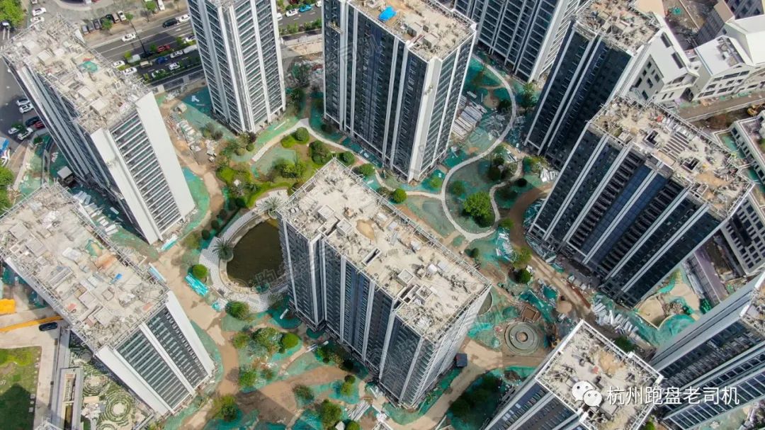 顶豪“颜王”之战！滨江园、上品、御品、凤起钱潮谁最美？