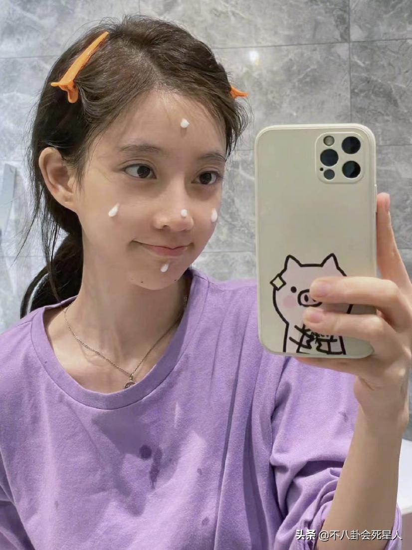 素颜显老态的女明星,35岁女明星素颜老态