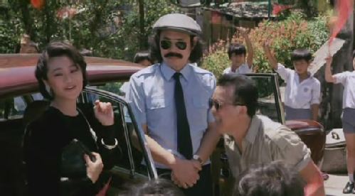 向华强谈婚姻经历,向华强结婚后被谁吸引了