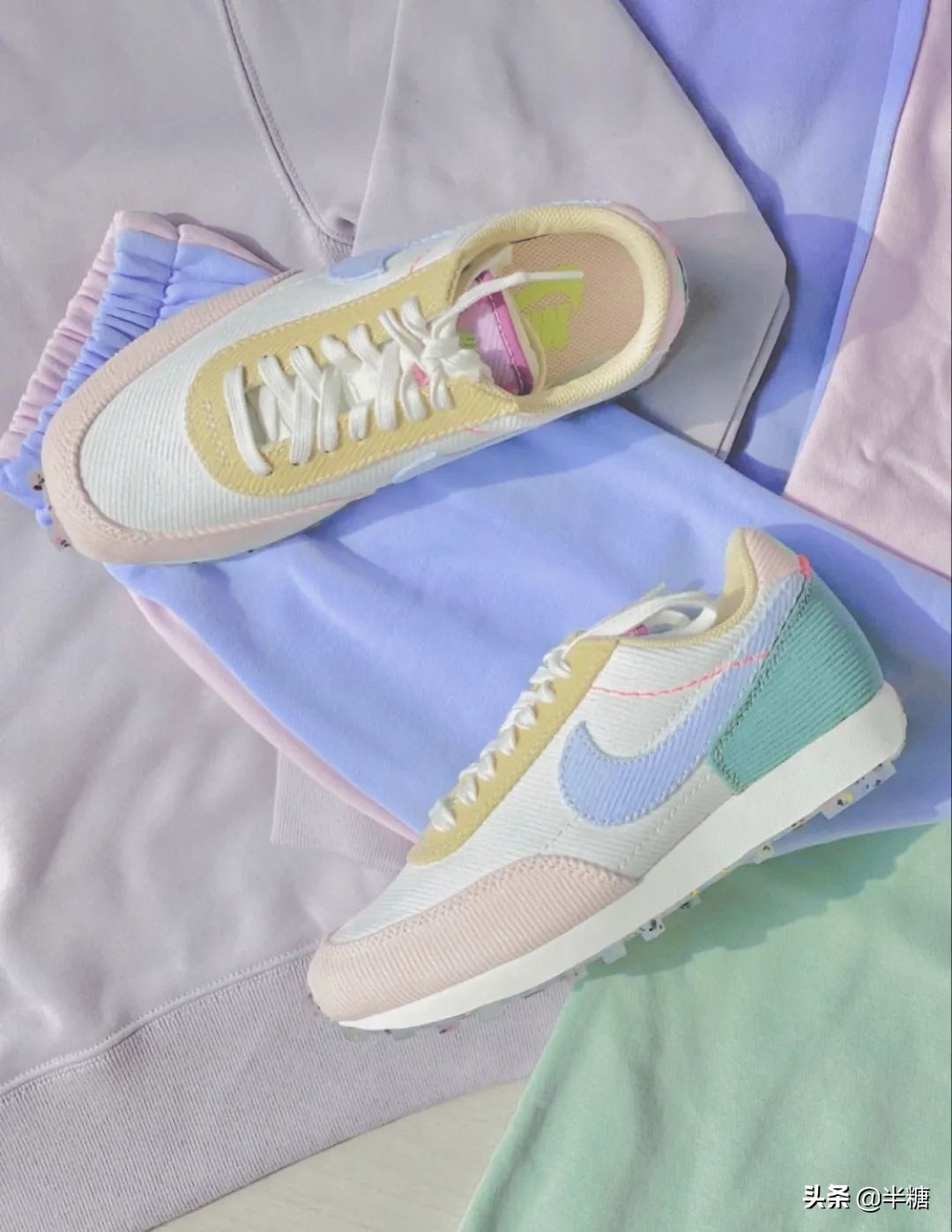 nike的马卡龙多少钱,耐克神仙配色马卡龙