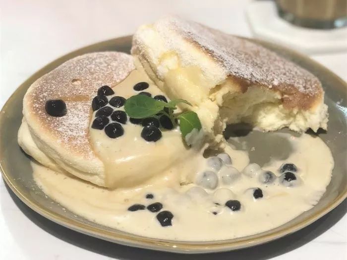 舒芙蕾最火爆的甜品,爆款甜品日式舒芙蕾