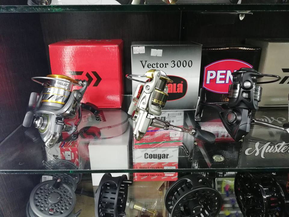 钓鱼人梦寐以求的渔具品牌,钓鱼人为什么喜欢追求装备