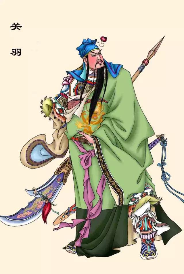 大年初五迎财神大图,初五迎财神你知道有哪些财神爷吗