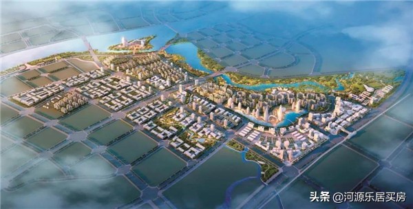 江东新区发展前景怎么样,为啥都到武汉投资