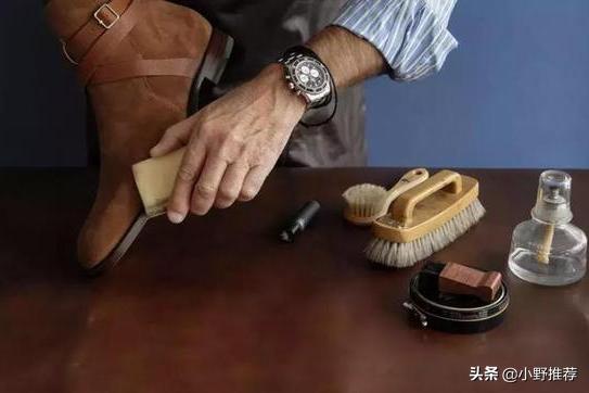 男士鞋子保养推荐,男士鞋子保养法都在这里了