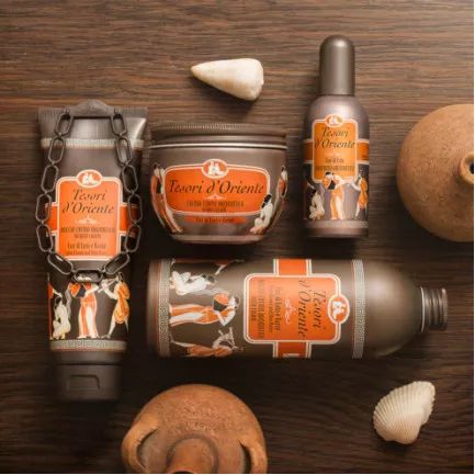 我擦了香水，就等于化了全妆