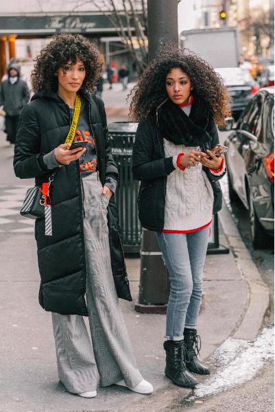 不知道穿什么就选黑大衣！这经典5组可优雅可帅气，显瘦超百搭