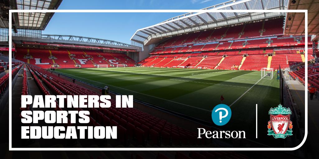 体育迷们有福了！利物浦足球俱乐部将在中国推出BTEC专业资格认证