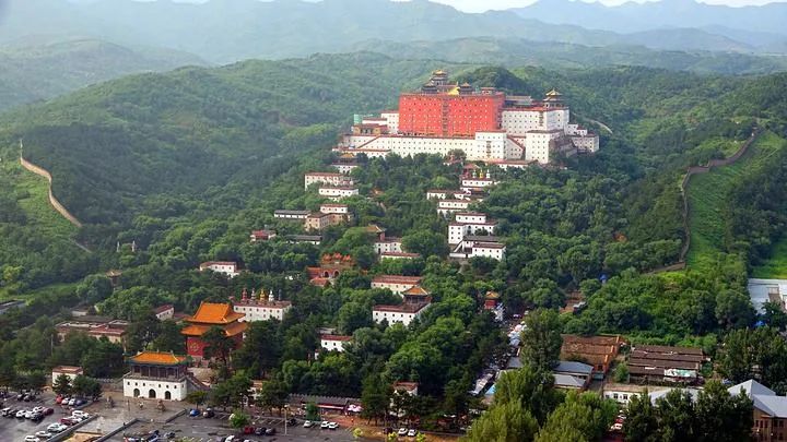 河北承德是县城吗,河北承德是哪