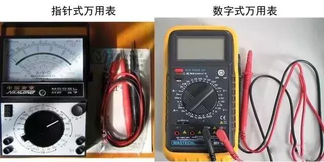 万用表的使用与口诀值得收藏,钳形万用表使用方法小口诀