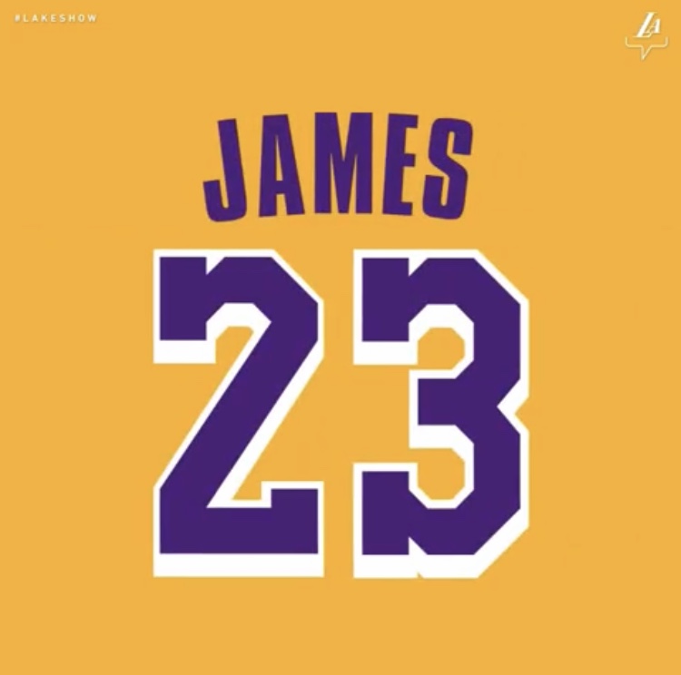 湖人新援球衣号码,湖人球衣号码公布