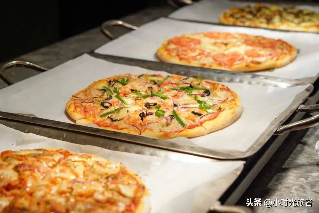 上海打浦路海底捞自助餐,上海自助餐界的天花板海鲜