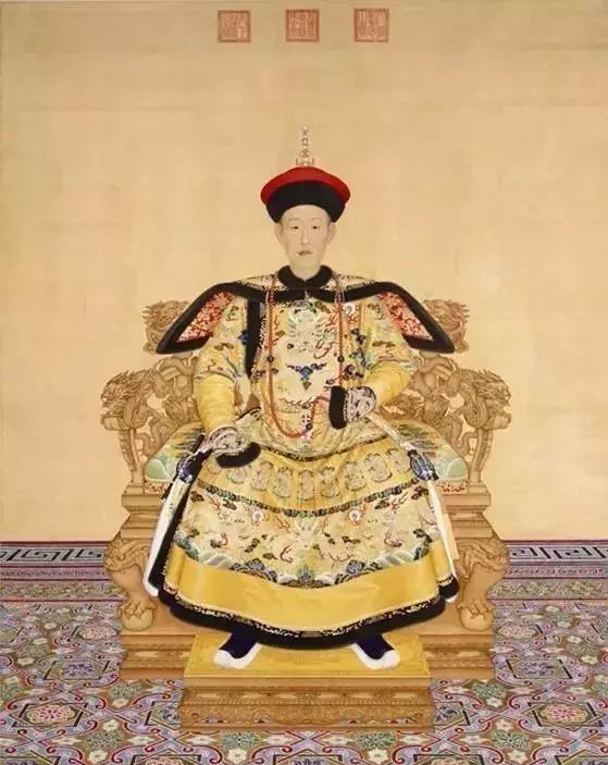 清朝皇帝有多奢侈，看了这些藏品才知道