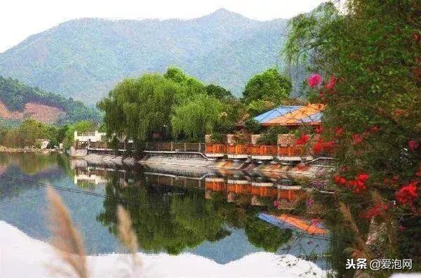 广东韶关温泉旅游,韶关天然温泉攻略路线图