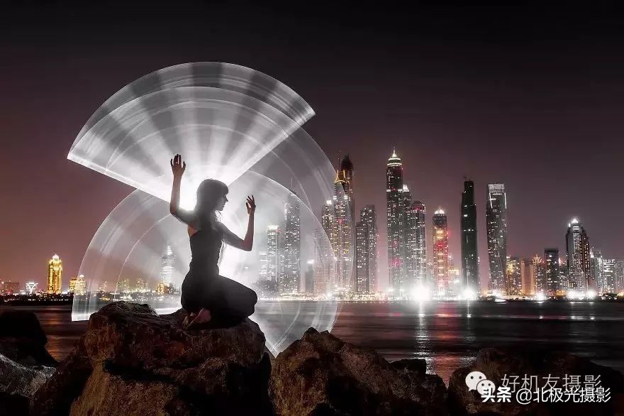 光绘摄影入门基础知识,10分钟学会光绘摄影