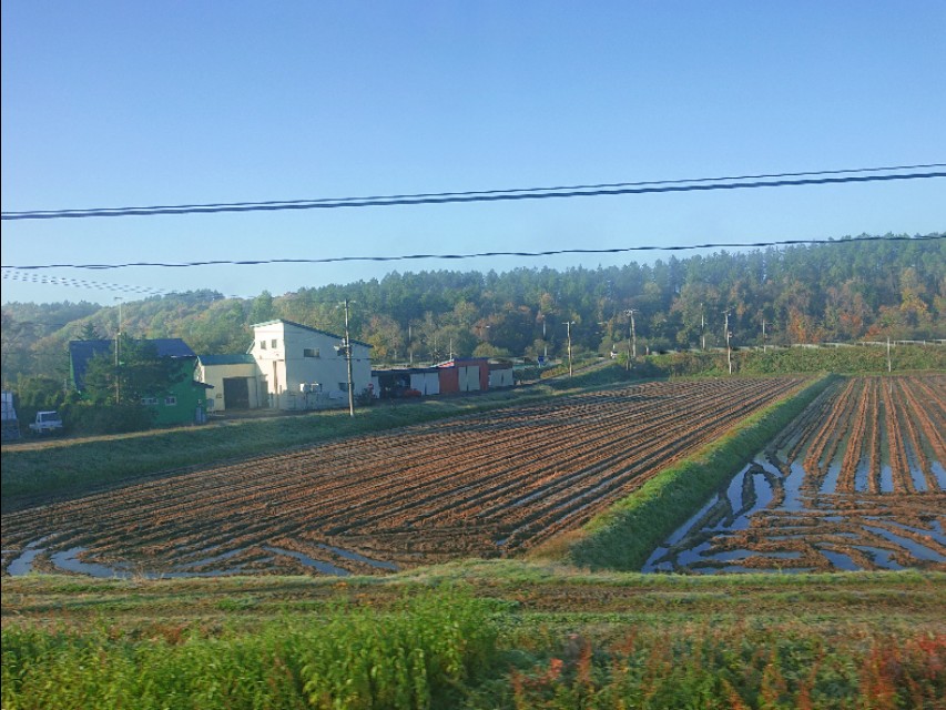 日本从南到北旅游路线,从南游到北