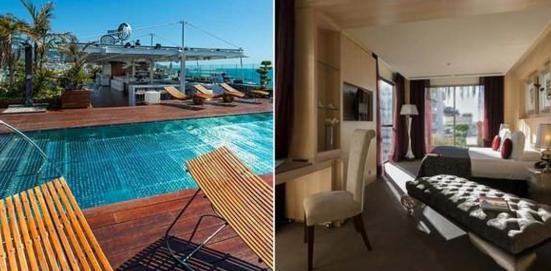 梅西c罗最近事业,c罗晒新造型梅西剃了胡子