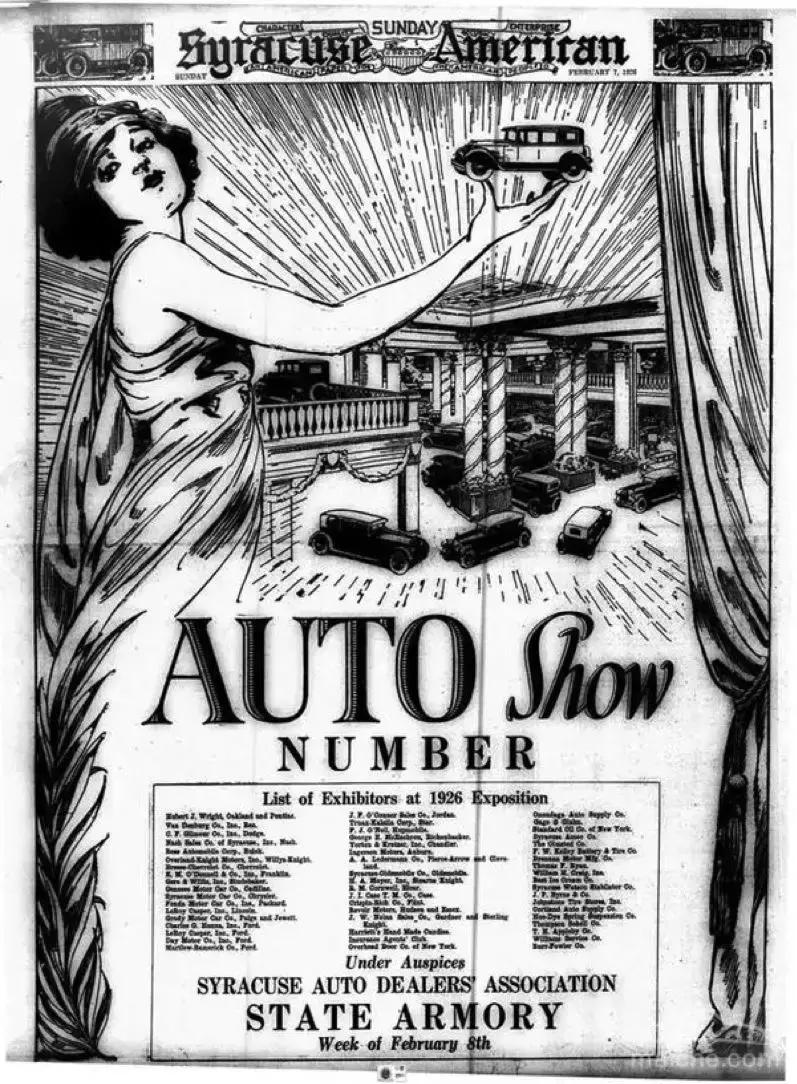 车模起源于哪里,车模行业怎么诞生的