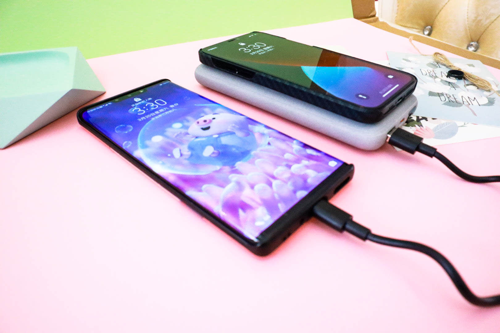 南卡magsafe磁吸无线充电宝pow3,南卡无线充电宝pow-1和pow-2