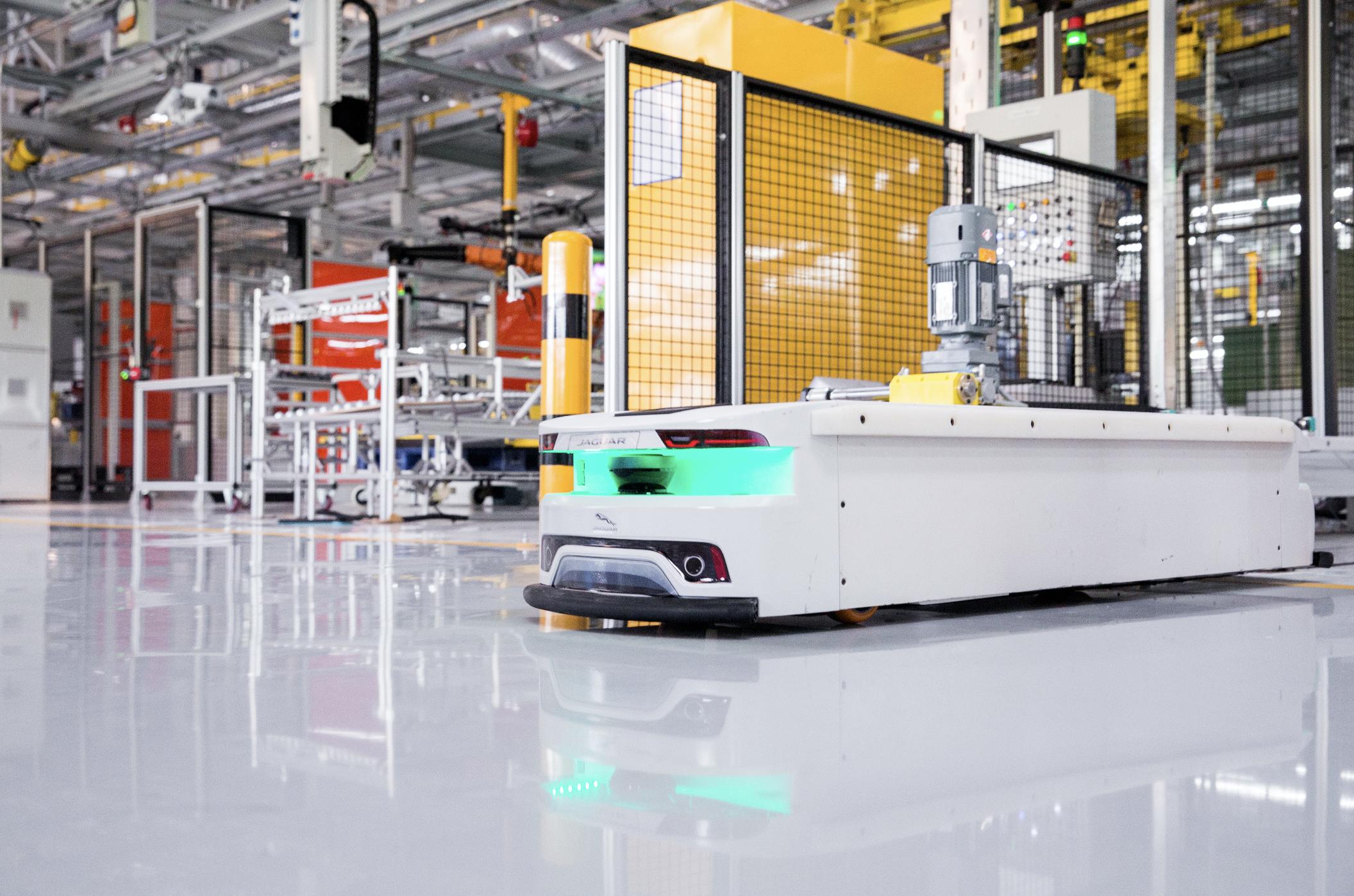 奇瑞捷豹路虎常熟工厂,奇瑞路虎捷豹常熟工厂