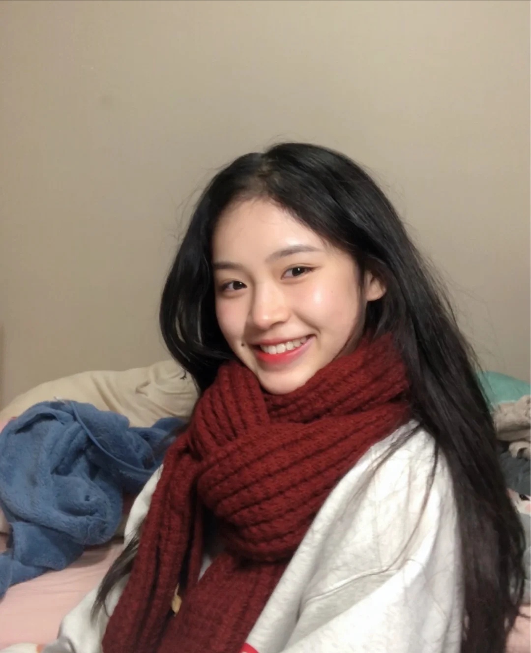 围巾怎么系才能好看又时尚,女士怎么样系围巾更好看