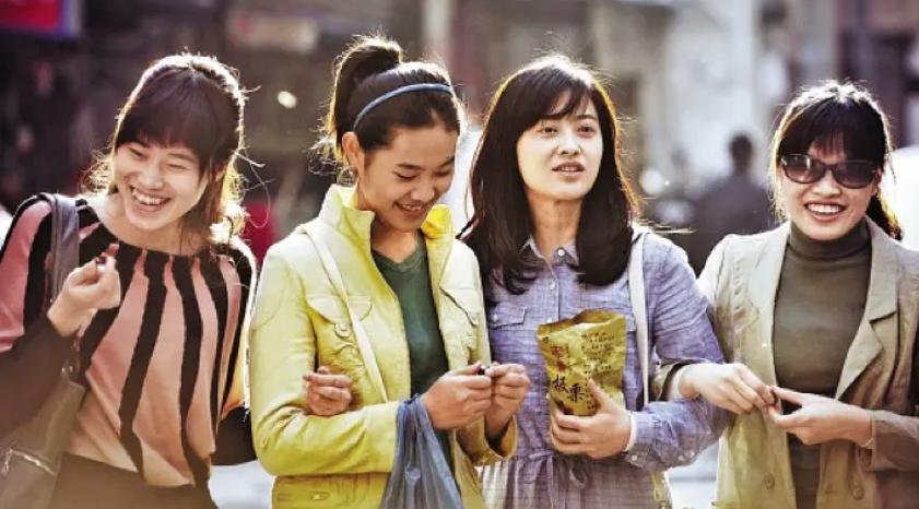 电影推拿的结局寓意,推拿可以看出命运