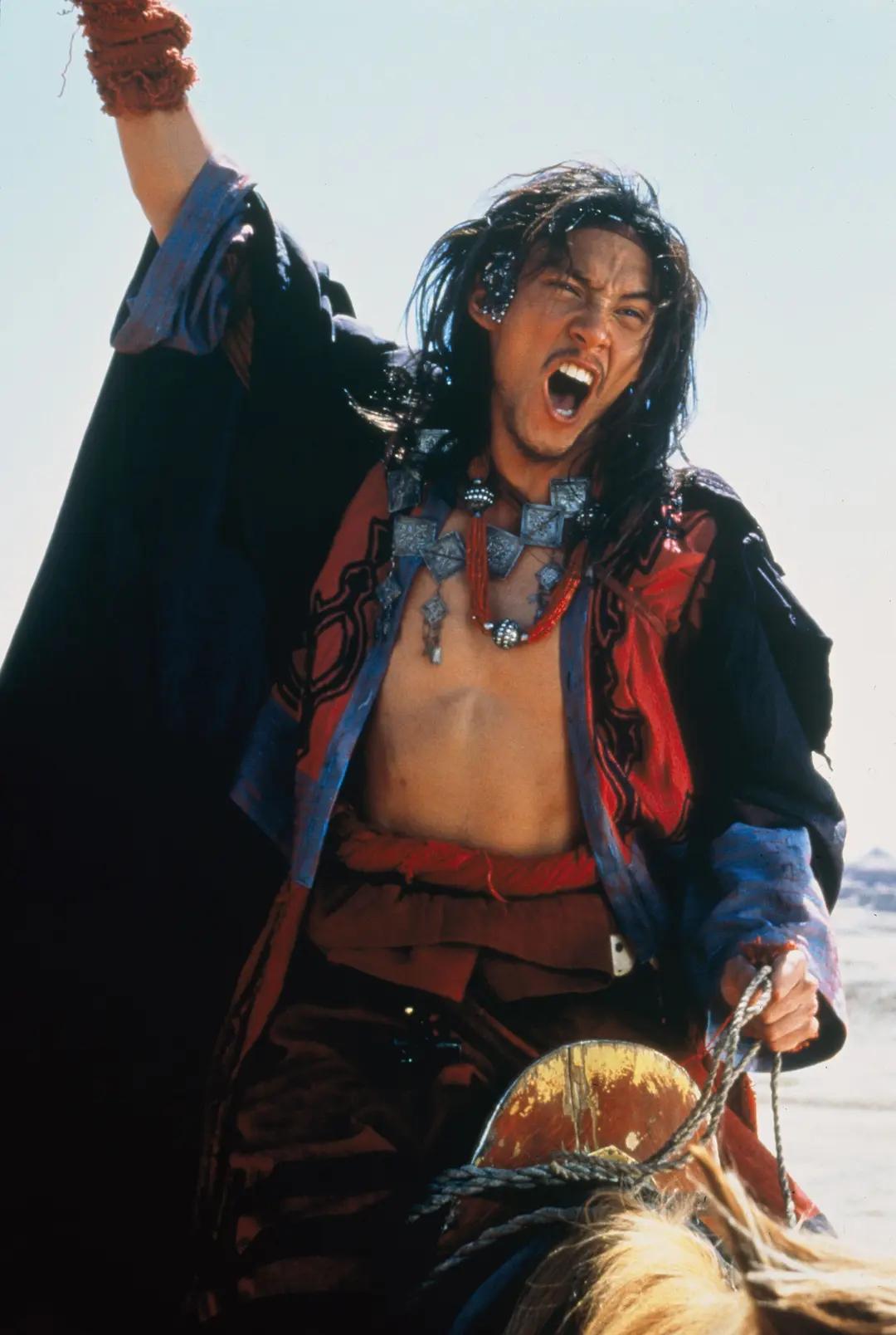 张震演员该有的样子,张震最好的角色