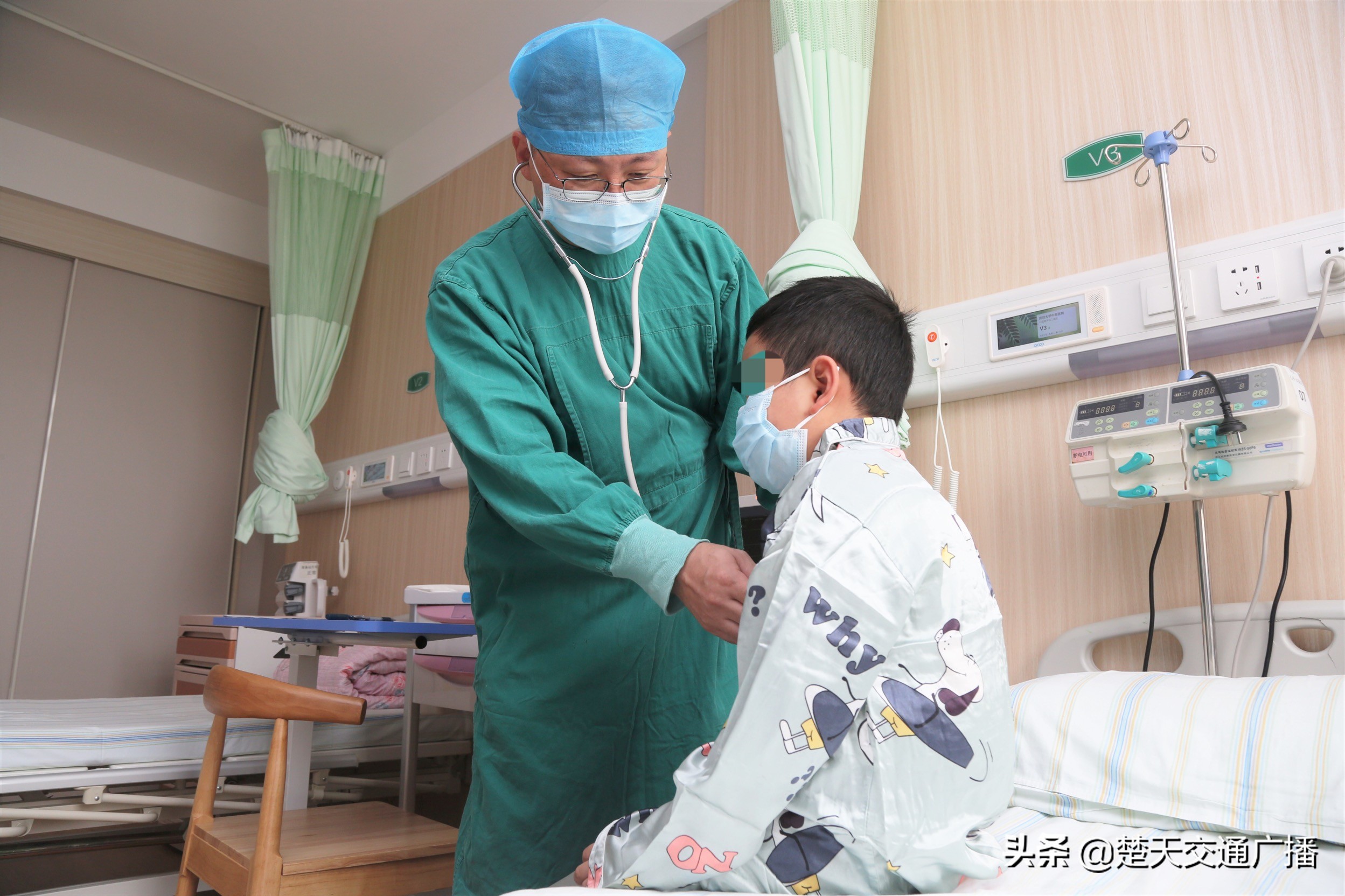 9岁江西男童扩心病急需换心续命武汉医生辗转赴贵阳获取宝贵心脏供体