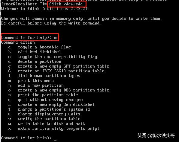 centos7.4安装手动磁盘分区,centos7安装如何选择磁盘分区