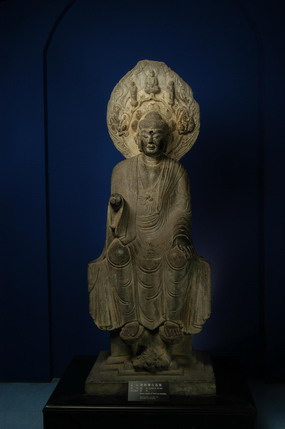 清代早期弥勒佛造像特征,国宝品鉴酒