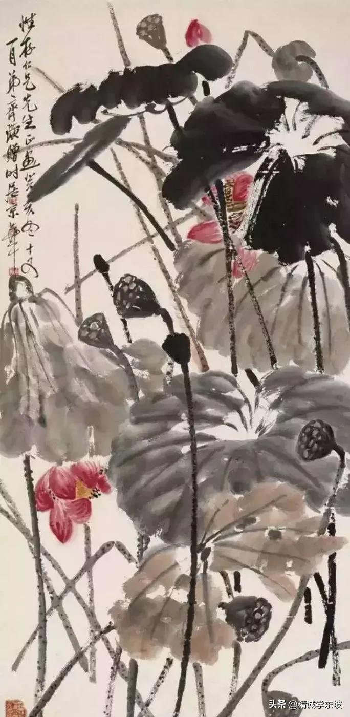 受过蒋介石礼遇、与毛*东泽**有过文墨之交的国画大师齐白石作品赏析