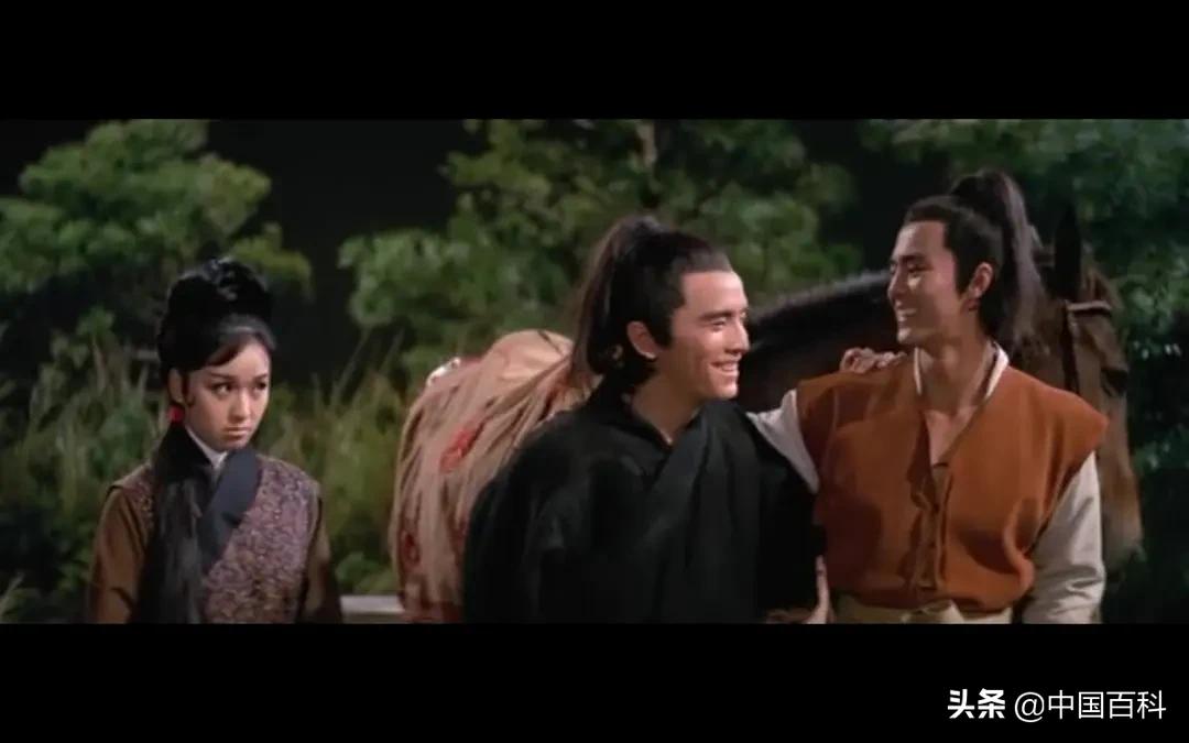 回顾香港经典电影,十部经典香港系列电影