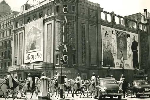 西班牙经典演出,西班牙著名剧场