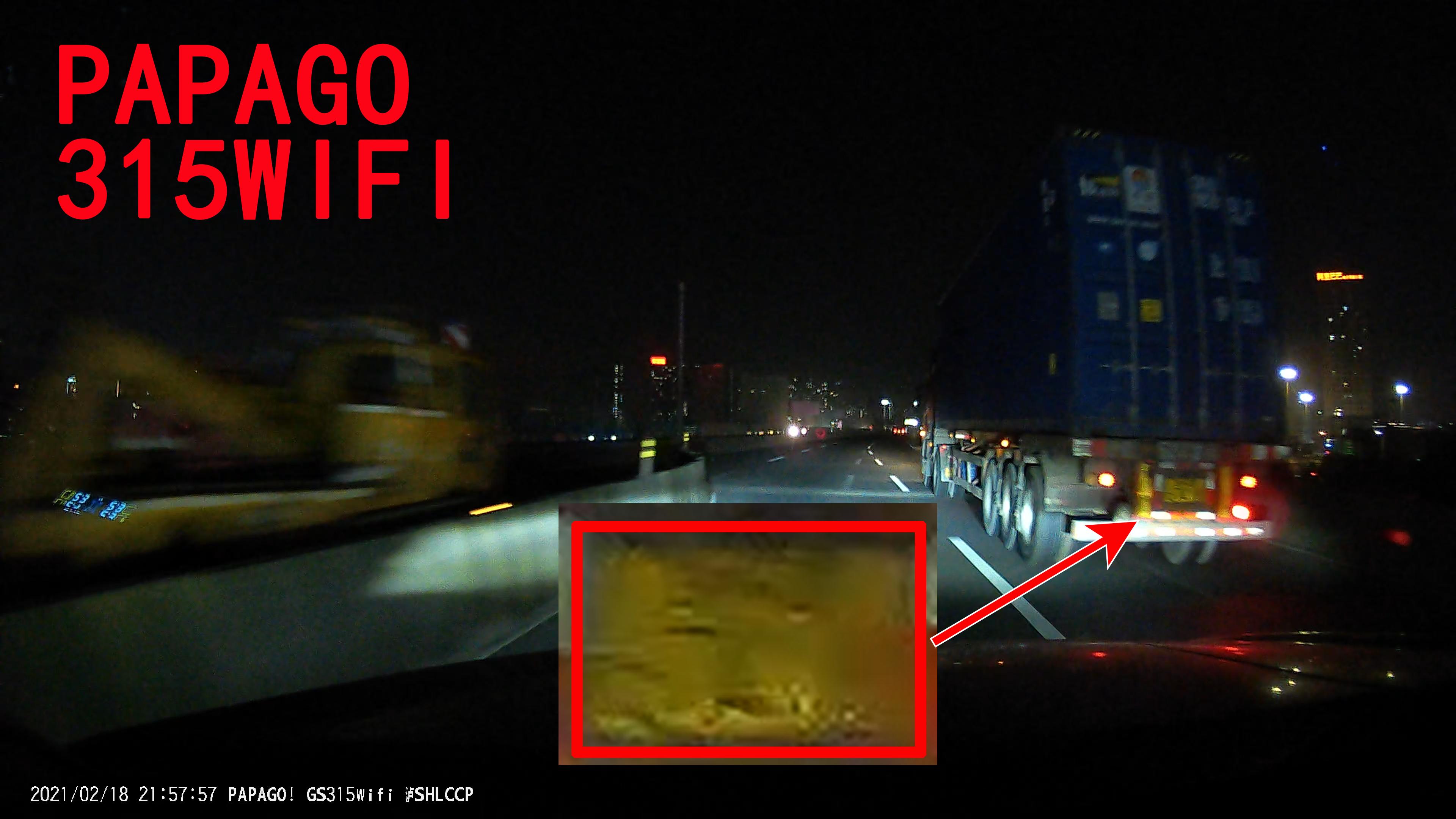 蕾橙测评实拍验证6款热门4K行车记录仪到底能不能拍清楚车牌？