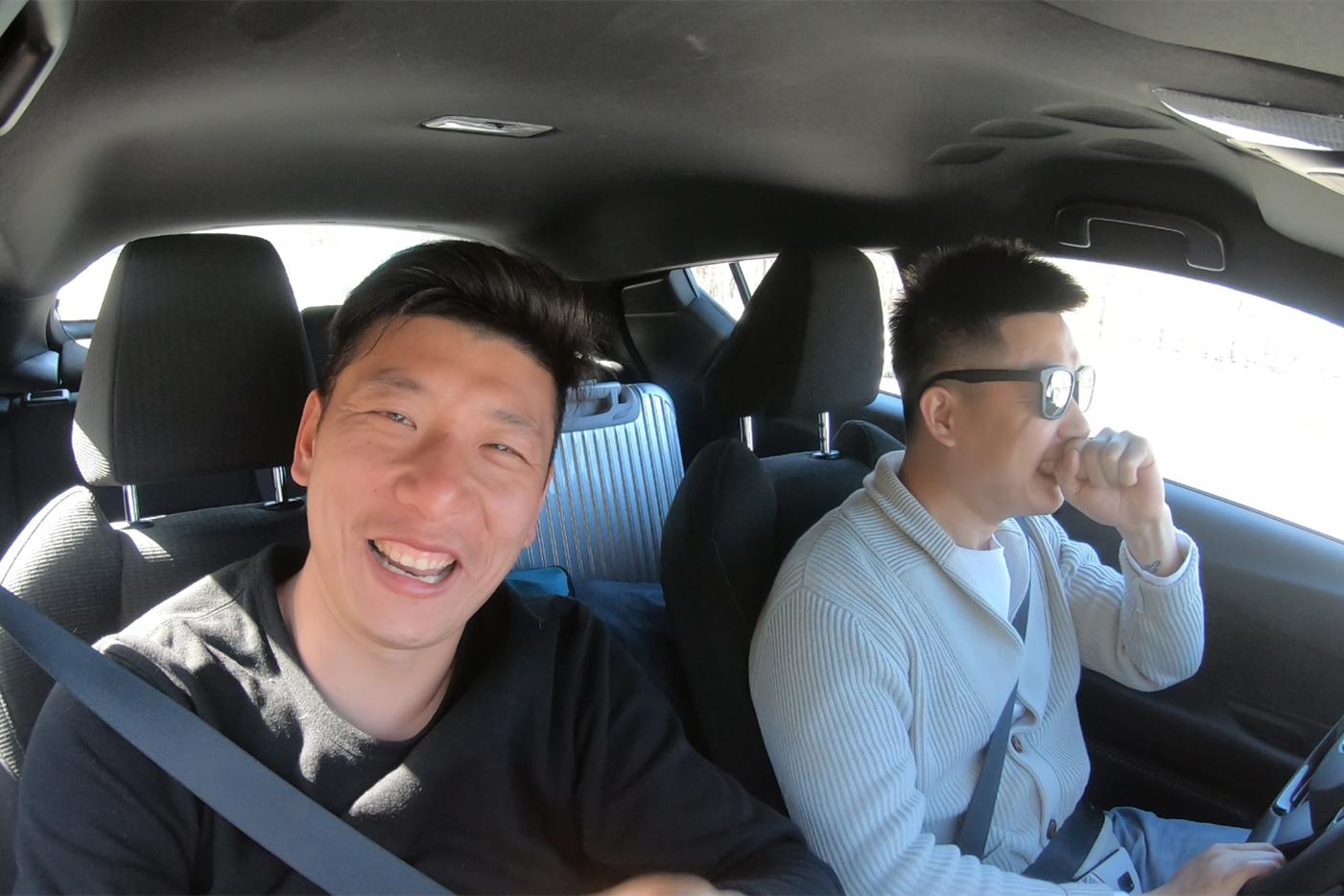 中国小伙的航海日记（二）：两个菜鸟闯北欧，被困极寒波罗的海