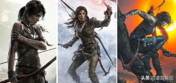 古墓丽影9游戏画面超出屏幕,古墓丽影9与电影的区别