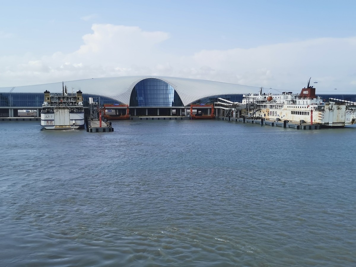 徐闻新港码头叫什么名字,徐闻新港码头时刻表