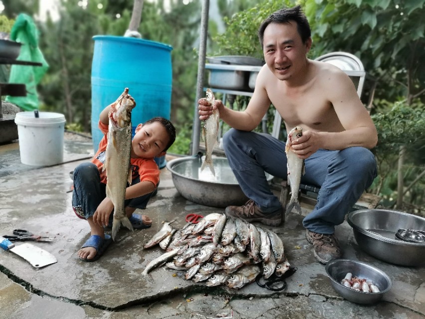 距昆明300公里的垂钓天堂,距离云南近的万峰湖野钓地点推荐