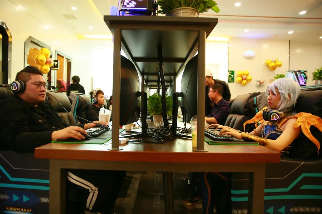 杰拉网咖全国有多少店,杰拉网咖介绍