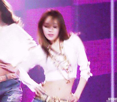 脸颊没肉是太瘦了么,韩国爱豆要瘦到多少斤