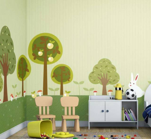 「创意环创」100款幼儿园墙面装饰小tips让孩子度过快乐的每一天