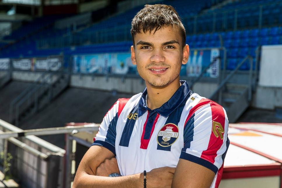 足球男童6-12岁欧冠,荷甲阿贾克斯对威廉二世