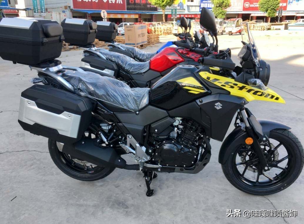 销量和评价都不错的摩友青睐的车型，看有没有和你同款的