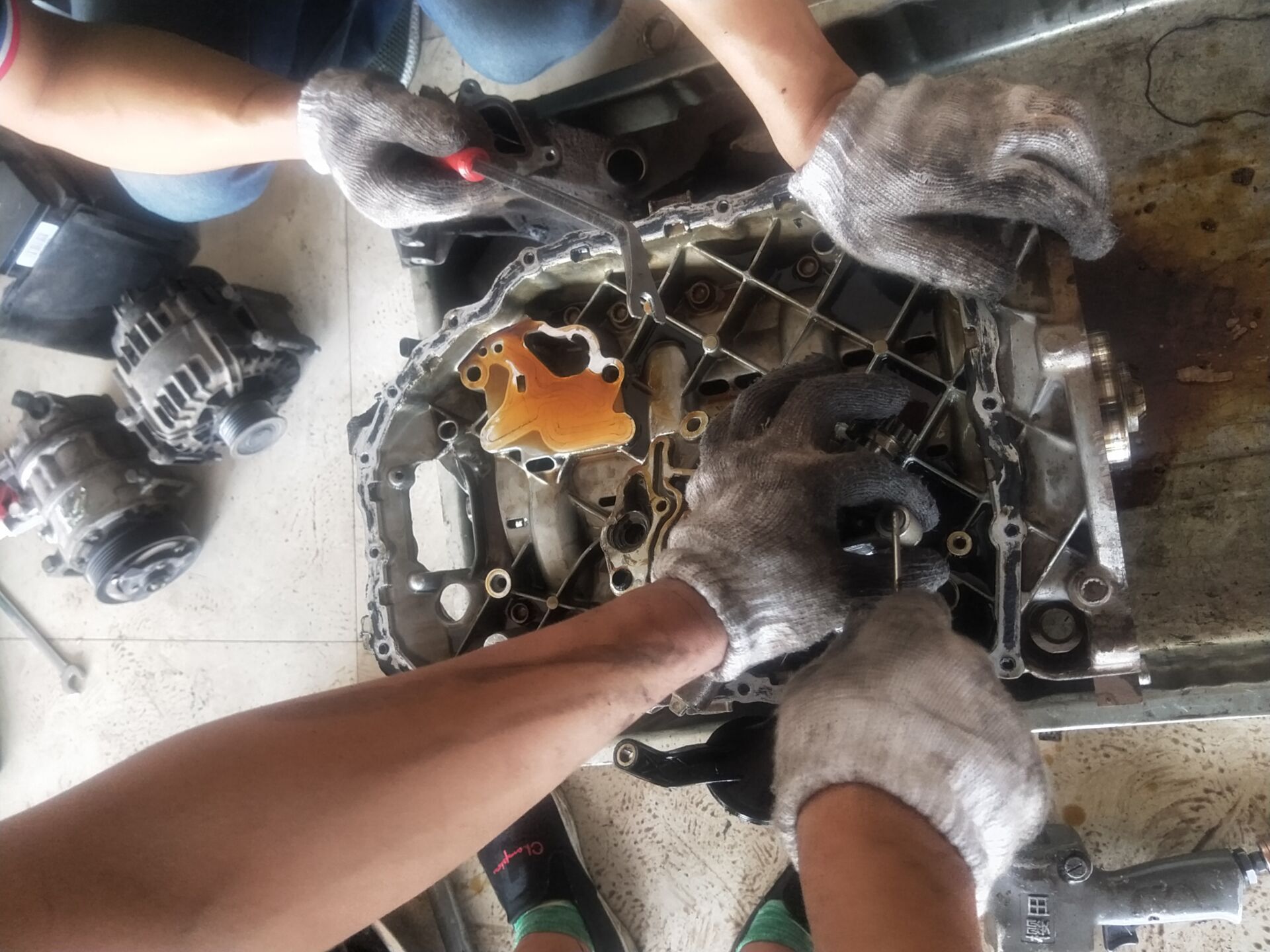 新帕萨特ea888大修多少钱,大众帕萨特ea888烧机油能修好吗