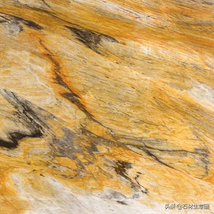 色彩斑斓的天然矿石,五彩斑斓的大自然鬼斧神工