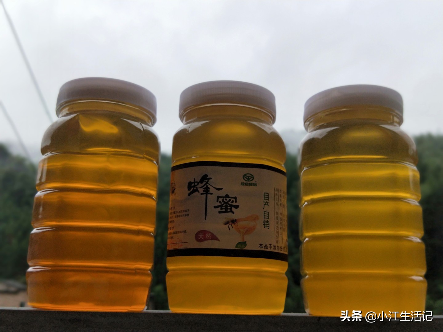 养蜂人为什么蜂蜜卖完了就走,为什么养蜂人有卖不完的蜜