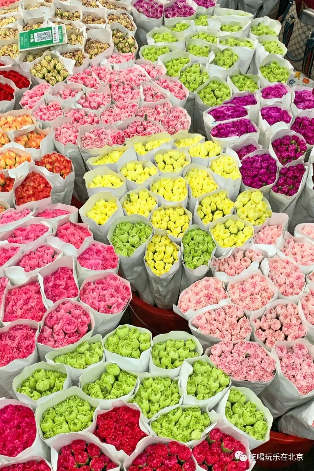 北京崇文区西花市大街,北京通州花市在哪里