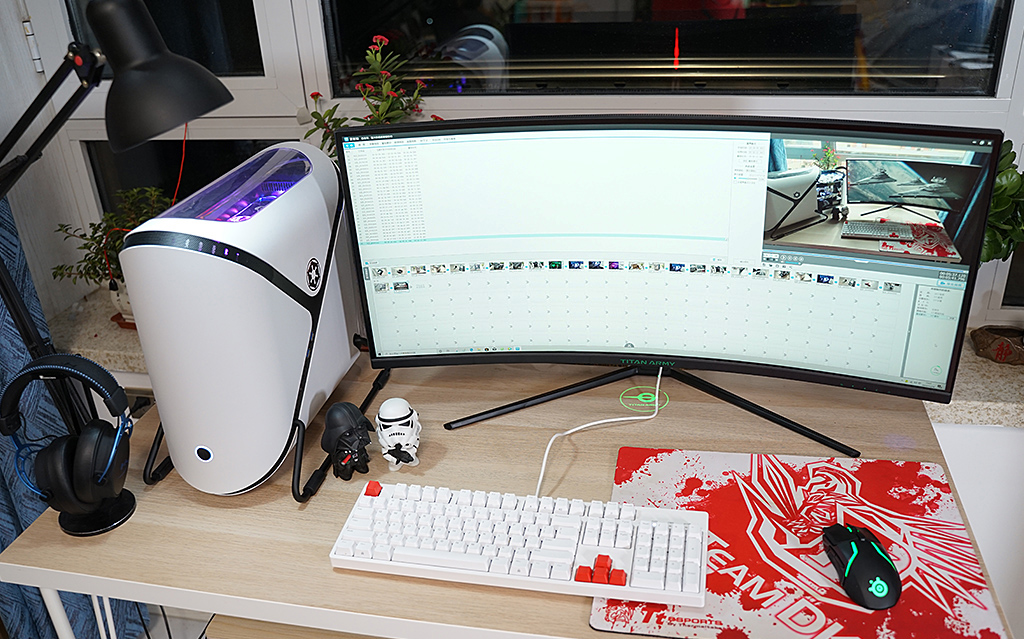 可以装分体水冷的itx机箱,itx分体水冷安装教程