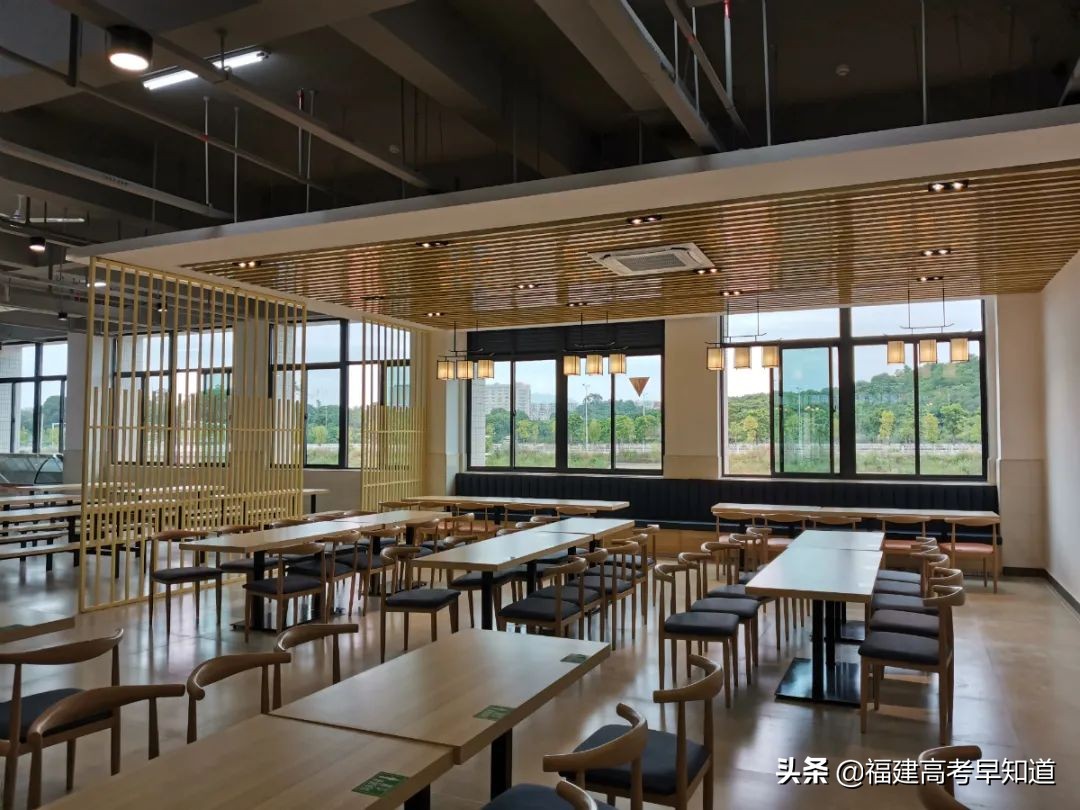 福建省住宿条件好的大学,福建专科学校宿舍条件汇总