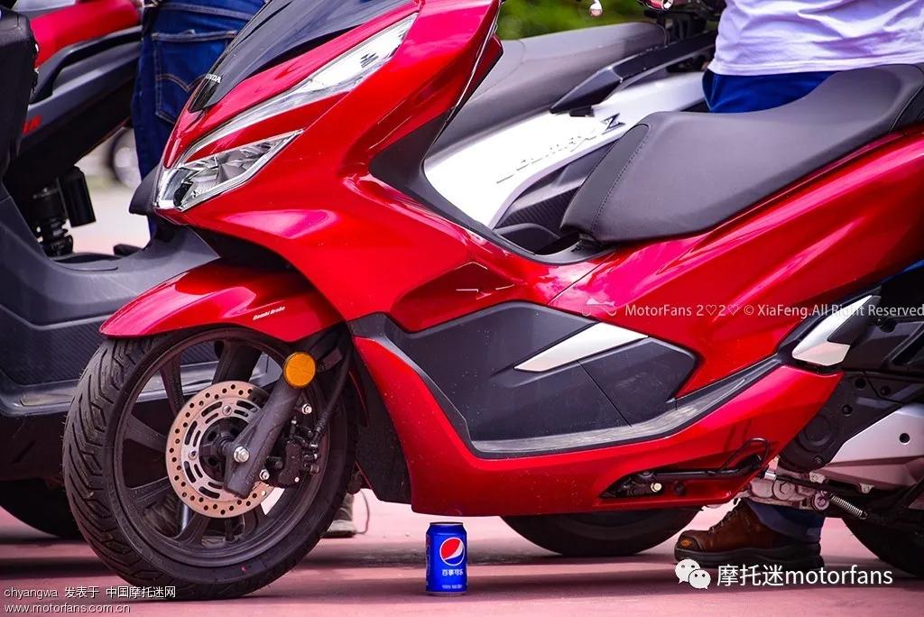 pcx跑了1万多公里,干货满满事无巨细的分享